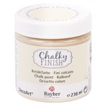 Chalky Finish, Boîte 236ml, Blanc Albâtre