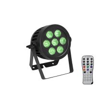 Eurolite Led Ip Par 7x8w Qcl Spot - Eurolite