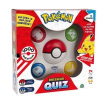 Jeu D'Ambiance Giochi Preziosi Pokémon Dresseur Quiz