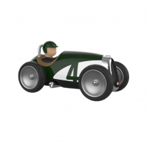 Véhicule Jouet - Racing Car Verte - Baghera