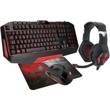 Pack Spirit Of Gamer - Easykado