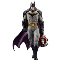 Dc Comics - Figurine Batman (batman : Last Knight On Earth) Artfx - Kotobukiya