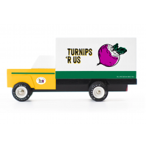 Turnip Truck - Camion De Navets - Candylab Toys