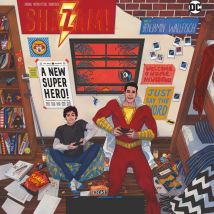 Shazam! Original Motion Picture Soundtrack Vinyle - 2lp