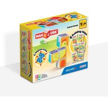 Magicube Animaux Amis (4 Cubes) - Geomag