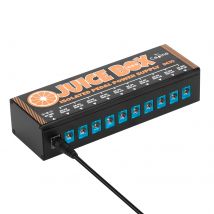 Caline Dc10 – L'Alimentation Isolée Compacte (10 Sorties)