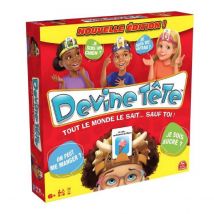 - Devine Tete Classique - Spin Master