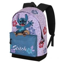 Sac À Dos Stitch Disney Skate Flower - No Name