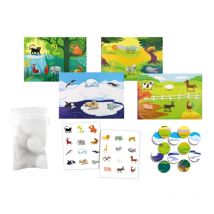 Kit Enfant Loto - Megacrea DIY