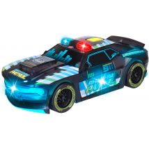 Light Streack Voiture Police - Dickie Toys - Easykado