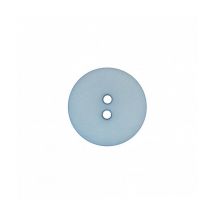 Boutons Polyester Bleu Clair 18 Mm X 4 - Union Knopf Bleu - Prym Union Knopf