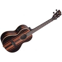 Ebony Tenor Électro-acoustique Kala