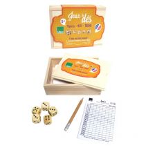 Jeu De Yam S Jeu De Societe Classique - Vilac