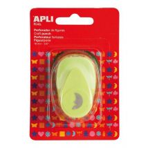 Perforatrice Papier 16mm Lune - Apli