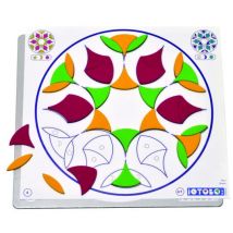 Coffret Iotobo Mandala Magnétique - Enjoy Art