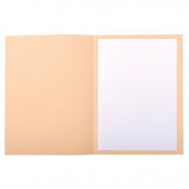 Paquet 50 Chemises Forever 220 100% Recyclé Avec Impression - 24x32cm - Bulle - X 5 - Exacompta