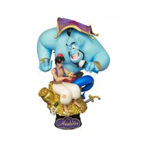 Disney Class Series - Diorama D-stage Aladdin 15 Cm - Beast Kingdom