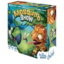 Mosquito Show - Blackrock Games