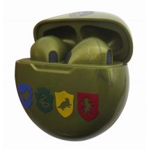Écouteurs Sans Fil Bluetooth Harry Potter Avec Étui De Chargement Et De Rangement - Lexibook