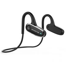 Casque Sport Bluetooth 5.0 Sans Fil Étanche Confortable Anti Bruit Yonis - Yonis