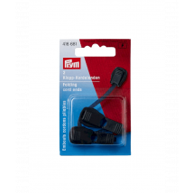 Embouts Cordons Pliables - Prym Noir