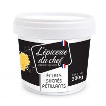 Eclats Sucrés Pétillants 1 Kg - L'épicerie du chef
