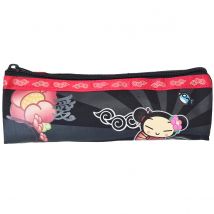 Trousse Étudiant Pucca Noire - Alpa