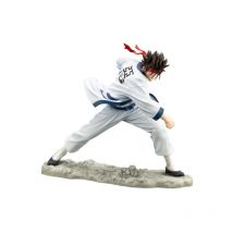 Rurouni Kenshin (samurai X) - Statuette Artfxj 1/8 Sanosuke Sagara 18 Cm - Kotobuyika