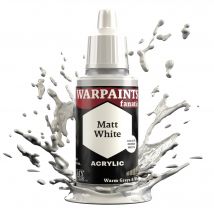 Warpaints Fanatic: Matt White - Army Painter
