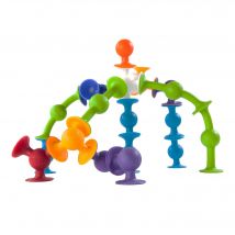 Squigz Starter - 22 P'Tites Ventouses - Tomy