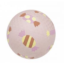 Petit Balllon Rose Les Bonbons - Petit Jour