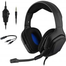 Casque Gaming Audio Filaire Cobalt Bleu - The G-Lab