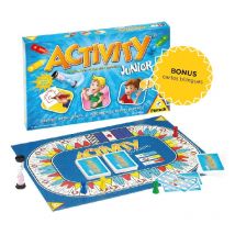 Jeu De Société - Activity Junior - Piatnik