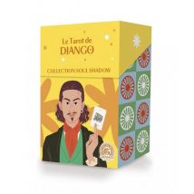Le Tarot De Django 78 Cartes - Collection Soul Shadow 2 - Grimaud Cartomancie - 10033437 - Grimaud