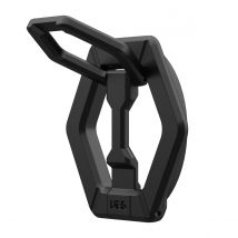 Uag Support Magnétique Ring Stand Compatible Magsafe Fixation Solide Noir
