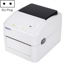 Mini Imprimante Usb Lan Haute Vitesse Étiquette Thermique 108mm 203dpi Eu Plug Yonis - Yonis