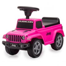 Porteur Jeep Gladiator Rose - Jamara