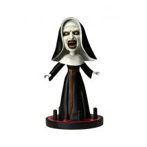 Conjuring : Les Dossiers Warren -figurine Head Knocker The Nun 21 Cm - Neca