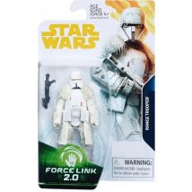 Figurine Star Wars Force Link 2.0 : Range Trooper Frontalier 9.5 Cm - Hasbro - E2761 - Star Wars