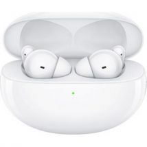 Oppo Ecouteurs Sans Fil True Wireless Enco Free 2 Anc Triple Micro Blanc