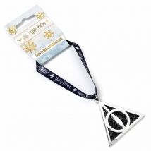 Harry Potter - Décoration Sapin 3d Deathly Hallows - Carat Shop