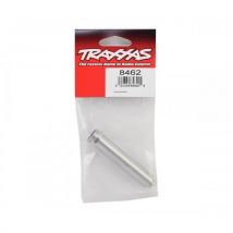 Corps D'Amortisseur Arrière Gtr, 77mm, Aluminium Argent Non Fileté - Traxxas Trx8462 - TRAXXAS