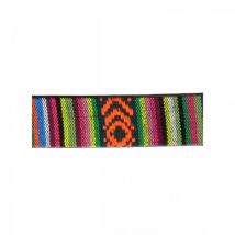 Bobine 15m Sangle Doublée Simili Cuir Multicolore - MyMercerie