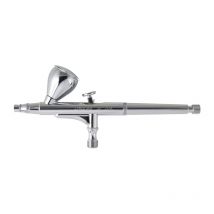 Aérographe Par Gravité Sparmax Sp20 X Buse+aiguille 0,2mm