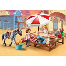 Spirit Stand De Bonbons Miradero - Playmobil