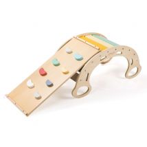 Balançoire Montessori 5en1 Fresh - EliNeli