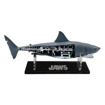 Les Dents De La Mer - Réplique 1/1 Mechanical Bruce Shark 13 Cm - Factory Entertainment