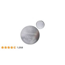 Pile Bouton Cr2412 Lithium 3v - Panasonic