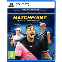 Matchpoint - Tennis Championships - Legends Edition (ps5) - Kalypso