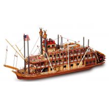 Occre 14003 Maquette Bateau Bois Mississippi